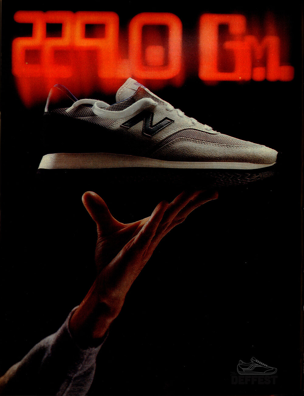 new balance sneakers — The Deffest®. A vintage and retro sneaker ...